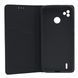 Чехол-книжка Tecno POP 5 Leather Fold Black 217907 фото 2