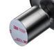 Автомобільний тримач Baseus NeoGravity Magnetic Car Mount (C40141501113-00) Black 286647 фото 8