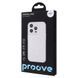 Чохол Proove Crystal Case with Magnetic Ring iPhone 12 transparent (PCCCIP120001) 339011 фото 2