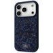 Чохол Bling World Rock Diamond (TPU) iPhone 17 Pro blue 401002 фото 1