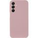 Чохол Silicone Cover Ummi Lakshmi Full Camera (AA) для Samsung Galaxy A17 4G/5G Рожевий / Pink Sand 399447 фото 2