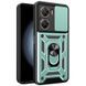 Чохол Ummi Camshield Serge Ring для Xiaomi Poco X7 Pro Зелений 390762 фото 1