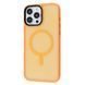 Чохол WAVE Matte Insane Case with Magnetic Ring iPhone 13 Pro Max orange 335333 фото 1