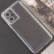 Чохол TPU Starfall Clear для Xiaomi Poco X5 5G / Redmi Note 12 5G Прозорий 270464 фото 4