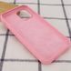 Чохол Silicone Case Full Protective (AA) для Apple iPhone 15 (6.1") Рожевий / Light pink 276713 фото 3