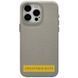 Чохол Syndee with MagSafe для Apple iPhone 17 Pro (6.3") Titanium Gray 398524 фото 2