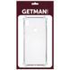 TPU чохол GETMAN Ease logo посилені кути для Xiaomi Redmi Note 7 / Note 7 Pro / Note 7s Безбарвний (прозорий) 214124 фото 2