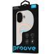 Чохол Proove Cuprum Case with Magnetic Ring iPhone 17 white 400661 фото 2