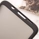 Чохол TPU+PC Lyon Frosted для Xiaomi Redmi Note 8 Pro Black 273493 фото 7