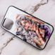 TPU+PC чохол Prisma Ladies для Apple iPhone 13 Pro (6.1") Purple 238843 фото 2