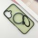 Чохол Ummi Colorful with MagSafe HQ Ring для Apple iPhone 16 (6.1") Green 402103 фото 3