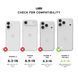 Чохол UAG для iPhone 17 Pro Max, Plasma XTE MagSafe, Ash/Titanium (114528113136) 398374 фото 13
