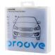 Автомобільна Мікрофiбра Proove Carshine (30*30cm) 2 pcs (AACR30000003) Blue 341674 фото 2