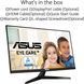 Монітор Asus 27" VY27UQ 2xHDMI, DP, MM, IPS, 3840x2160, sRGB 99%, AdaptiveSync, HDR10 368118 фото 7