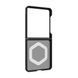 Чохол UAG для Samsung Galaxy Z Flip 7, Mouve with Magnet, Ash 389924 фото 1