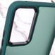 Чохол TPU+PC Lyon Frosted для Samsung Galaxy A32 4G Green 327738 фото 5