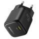Зарядний Пристрій Baseus PicoGo GaN Fast Charger Type-C 45W (P10176800123-00) Black 347062 фото 3