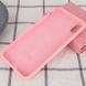 Чохол Silicone Case Full Protective (AA) для Apple iPhone XR (6.1") Рожевий / Pink 198374 фото 3