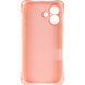 Чохол TPU CrossBody with straps для Apple iPhone 16 Plus (6.7") Pink 359078 фото 4