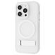 Чохол Proove Mainstay Case with Magnetic Ring iPhone 14 Pro white (PCMCIP14P014) 338919 фото 1