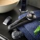 Бритва електр. Remington роторна X5 Limitless X, бритв.головок-3, от сети, сух.+волог., тример, водонепрон., швид. зарядка, чорний (XR1755) 372388 фото 7