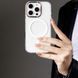 Чохол Proove Cuprum Case with Magnetic Ring iPhone 17 white 400661 фото 5