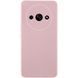 Чохол Silicone Cover Lakshmi Full Camera (AAA) для Xiaomi Redmi A3 Рожевий / Pink Sand 316635 фото 1