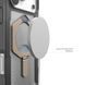 Чохол UAG для iPhone 17 Pro Max, Plasma XTE MagSafe, Ash/Titanium (114528113136) 398374 фото 2