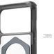 Чохол UAG для iPhone 17 Pro Max, Plasma XTE MagSafe, Ash/Titanium (114528113136) 398374 фото 3