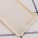 Силіконовий чохол Candy Full Camera для TECNO Spark 10 Pro Бежевий / Antigue White 286374 фото 3