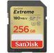 Карта пам'яті SanDisk SD 256GB C10 UHS-I U3 R180/W130MB/s Extreme V30 (SDSDXVV-256G-GNCIN) 375072 фото 1