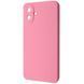 Чохол WAVE Full Silicone Cover Samsung Galaxy A07 pink 393394 фото 1
