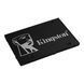 Накопичувач SSD Kingston 2.5" 256GB SATA KC600 (SKC600/256G) 372665 фото 2