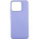 Чохол Silicone Cover Lakshmi (AAA) для Xiaomi 14 Pro Бузковий / Dasheen 286949 фото 1