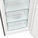 Морозильна камера Gorenje, 185.5x59.5х66.3, 280л, 1дв., A++, NF, Інвертор, сріблястий (FN619EES5) 375913 фото 9