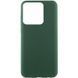 Чохол Silicone Cover Lakshmi (AAA) для Xiaomi Poco X6 / Note 13 Pro 5G Зелений / Cyprus Green 288958 фото 1