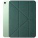 Чохол-книжка iPad 10.2 2019 Mutural King Kong Case Forest Green 168435 фото 1