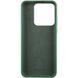 Чохол Silicone Cover Lakshmi (AAA) для Xiaomi Poco X6 / Note 13 Pro 5G Зелений / Cyprus Green 288958 фото 2