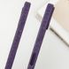 Чохол TPU Weaving для Apple iPhone 16 (6.1") Purple 328227 фото 4