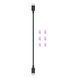 Навушники Beats by Dr. Dre Fit Pro (MK2H3) Stone Purple 250452 фото 7