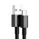 Кабель Baseus Superior Series Type-C 66W (CATYS-01) Black 1m 224593 фото 2