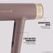 Фен Remington AIRvive, 1600Вт, 3 режими, дифузор, іоніз-я, хол. обдув, фіолетово-золотий 397297 фото 7