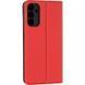Чохол-книжка Samsung A145 (A14) Book Cover Gelius Shell Case Red 266990 фото 3