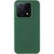 Чохол Silicone Cover Lakshmi (AAA) для Xiaomi Poco X6 / Note 13 Pro 5G Зелений / Cyprus Green 288958 фото 5