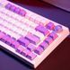 Бездротова клавіатура Proove Gaming Coupe (Ukraine Layout) white/purple 396629 фото 10