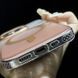 Чохол TPU+PC Shadow with MagSafe для Apple iPhone 15 Pro (6.1") Quicksand gold 337637 фото 4