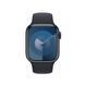 Ремінець Apple Watch Sport Band 38/40/41mm S/M S9 - Midnight (MT3D3) 286808 фото 2