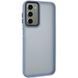 Чохол TPU+PC Lyon Frosted для Samsung Galaxy A16 4G/5G Sierra Blue 323254 фото 1