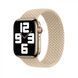 Ремінець Apple Watch Beige Braided Solo Loop - Size 6 Для Watch 42/44 (MPCQ3) 266863 фото 1