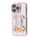 Чохол Shining Bear Case iPhone 15 Pro gold 334939 фото 1